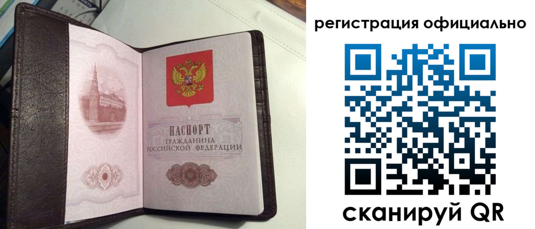 прописка ребенка в Льгове